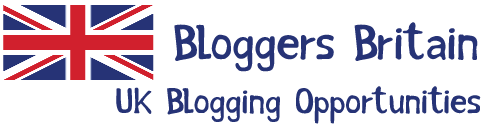 Bloggers Britain - UK Blogging Opportunities